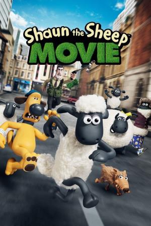 Shaun The Sheep The Movie Poster