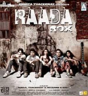 Raada Rox Poster