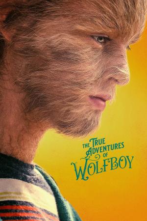 The Adventures Of Wolfboy Poster