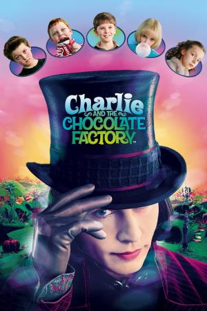 Charlie & The Chocolate Factory Poster