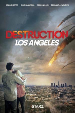 Destruction Los Angeles Poster