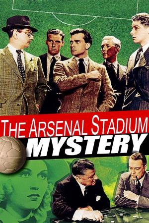 Arsenal Stadium Mystery Poster