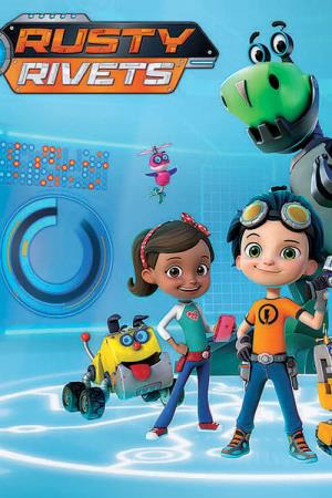 Rusty Rivets S3 Poster