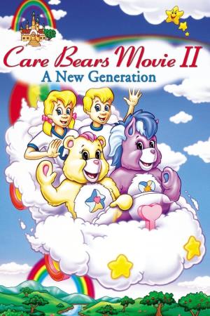 Care Bears Movie II: A... Poster