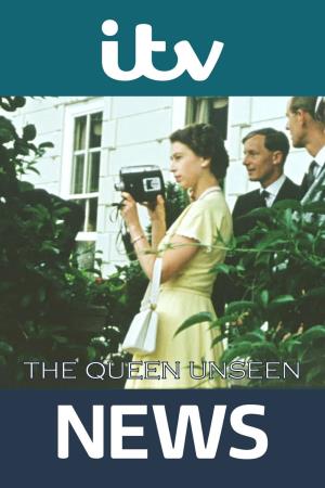 The Queen Unseen Poster