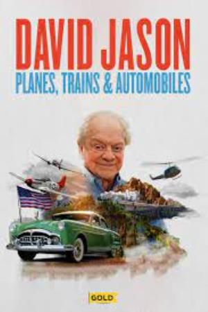 David Jason: Planes, Trains and Automobiles Poster
