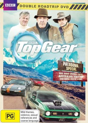 Top Gear: Patagonia Special Poster