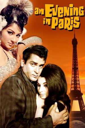 An Evening in Paris Poster