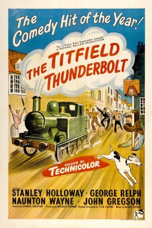 The Titfield Thunderbolt Poster
