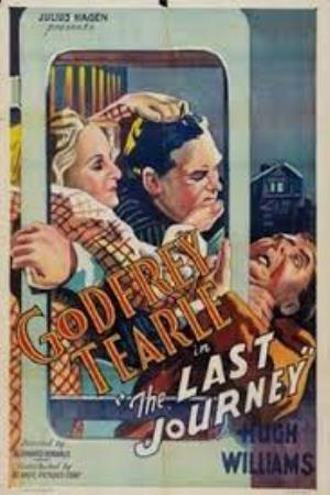 The Last Journey Poster