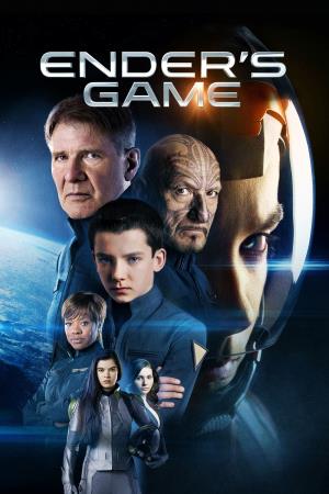 Enders Game  Poster