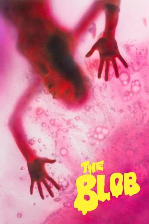 The Blob  Poster