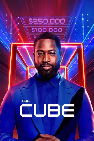 The Cube USA  Poster