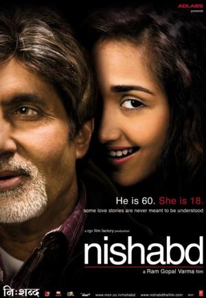 Nishabd Poster