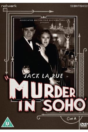 Murder in Soho Poster