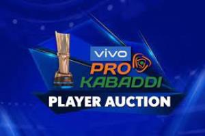 Live PKL 8 AUCTION 2021 - POST SHOW Poster