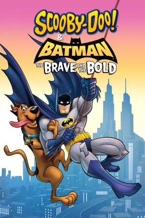 Batman: The Brave And The Bold Poster