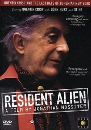 Resident Alien  Poster