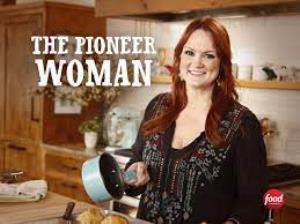 New: The Pioneer Woman Poster