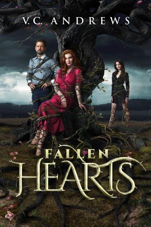 VC Andrews' Fallen Hearts Poster