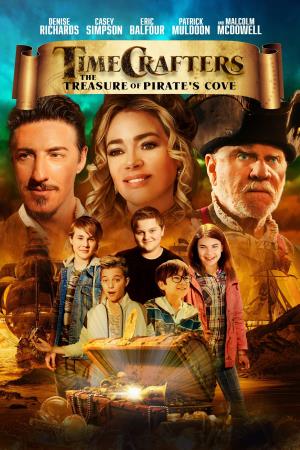 The Treasure of Pirate's Cove Poster