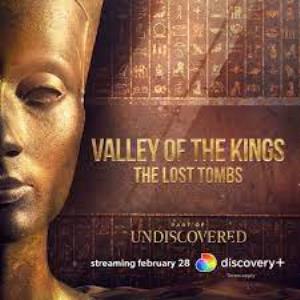 Valley Of The Kings - The Lost Tombs Poster