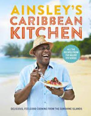 Ainsley's Caribbean Kitchen Poster