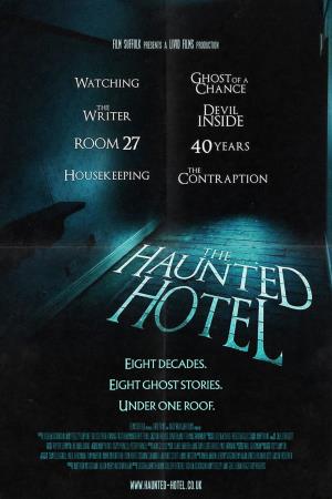  Haunted Hotel Poster