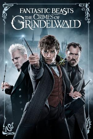 The Crimes of Grindelwald Poster