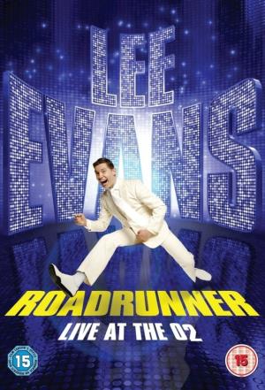 Lee Evans: Roadrunner - Live at.. Poster