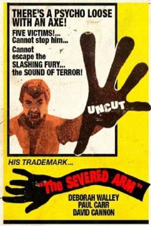 Severed Arm Poster