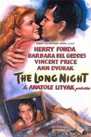 The Long Night Poster