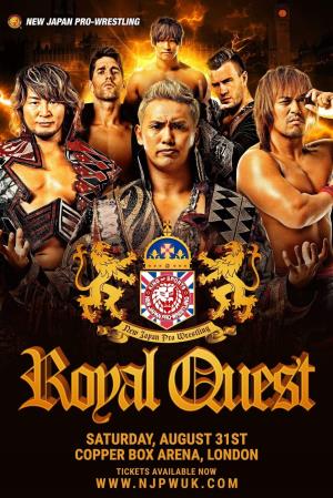 Royal Quest Poster