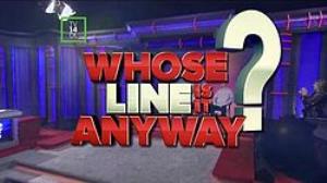 Whose Line Is It Anyway? Poster