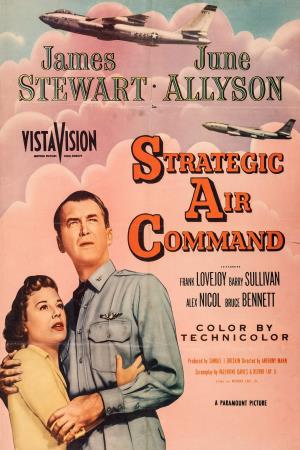 Strategic Air Command Poster