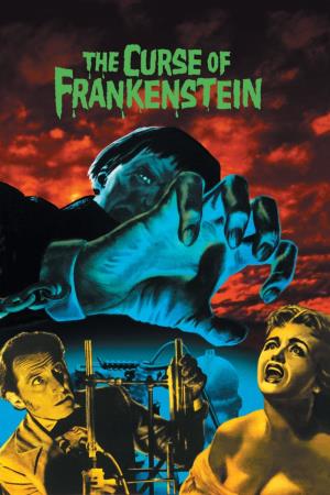 Curse of Frankenstein Poster