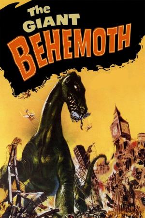 Behemoth The Seamonster Poster