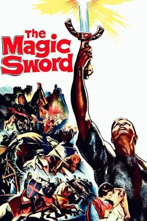 Magic Sword Poster