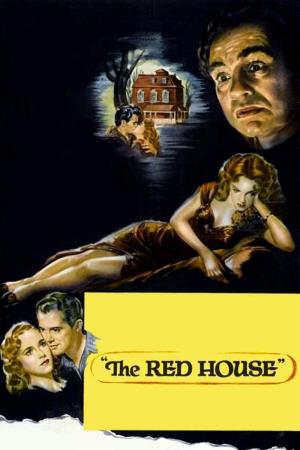 The Red House Poster
