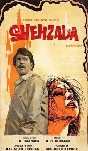 Shehzada Poster