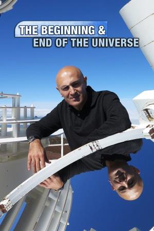 The Beginning and End of the Universe Poster