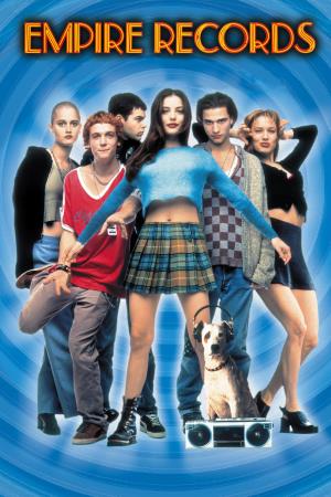 Empire Records Poster