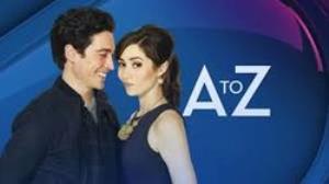 A To Z Poster