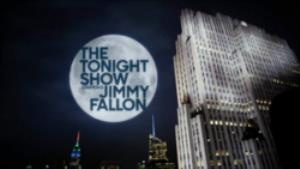 The Tonight Show Starring Jimmy Fallon Poster