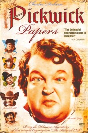 The Pickwick Papers Poster