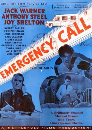 Emergency Call Poster