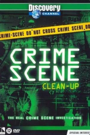 Crime Scene Investigation Poster
