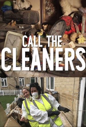 Call the Cleaners Poster