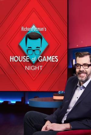 House of Games Night Poster