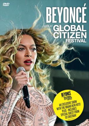 Global Citizen Poster